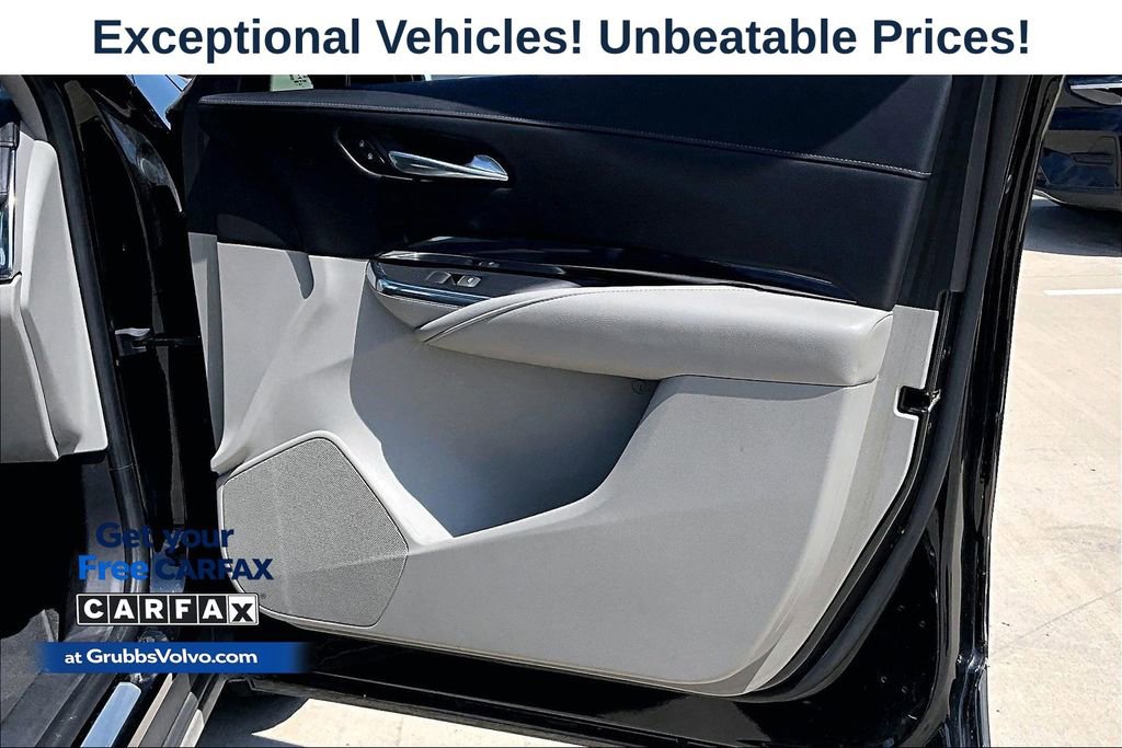 Used 2019 Cadillac XT4 Luxury FWD image 23