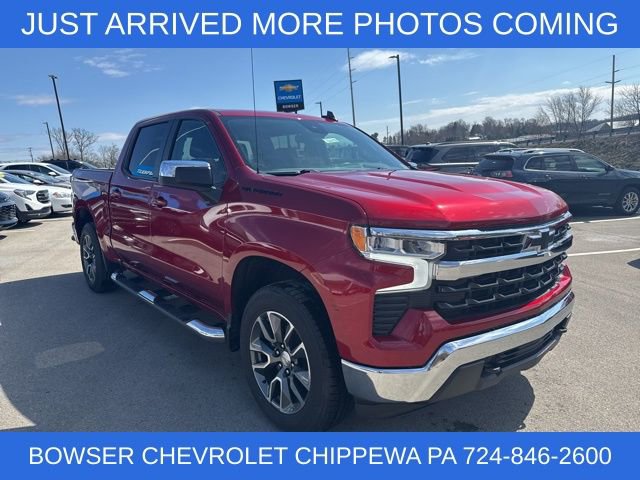 Used 2023 Chevrolet Silverado 1500 LT w/ Protection Package image 9