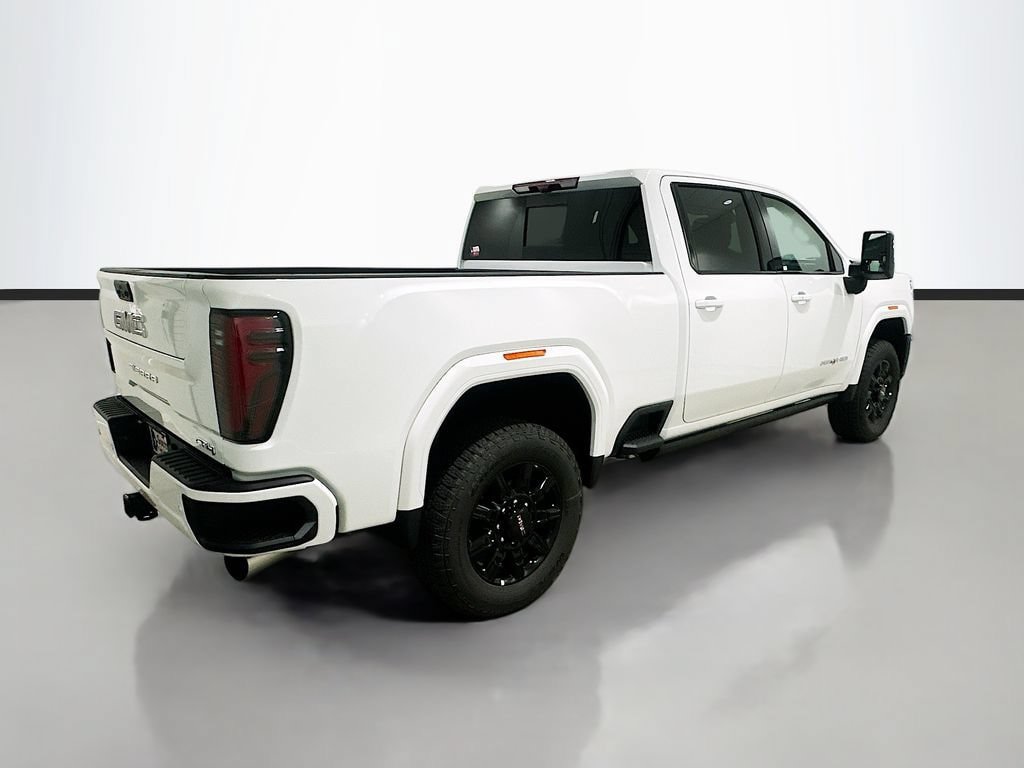 New 2026 GMC Sierra 2500 AT4 w/ AT4 Premium Plus Package AWD/4WD image 7