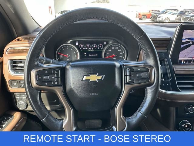 Used 2021 Chevrolet Suburban High Country image 8