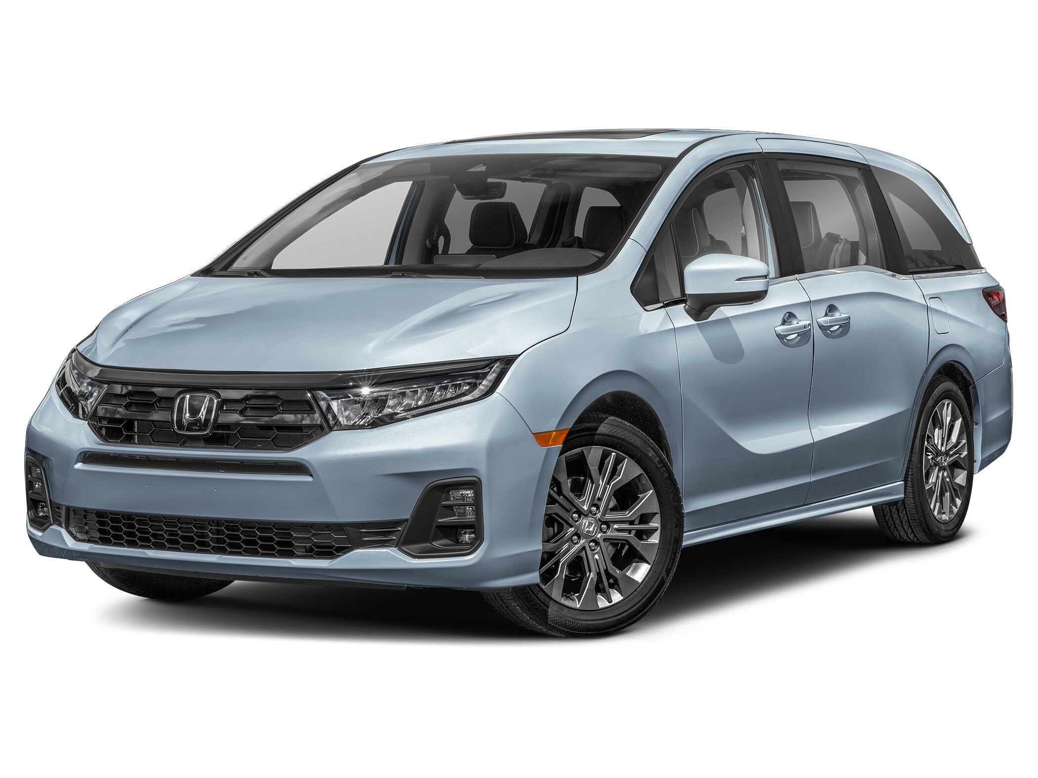 New 2027 Honda Odyssey Touring