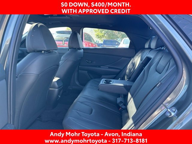Used 2026 Hyundai Elantra SEL Sport FWD image 17