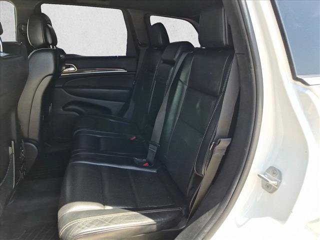 Used 2015 Jeep Grand Cherokee Overland AWD/4WD image 21