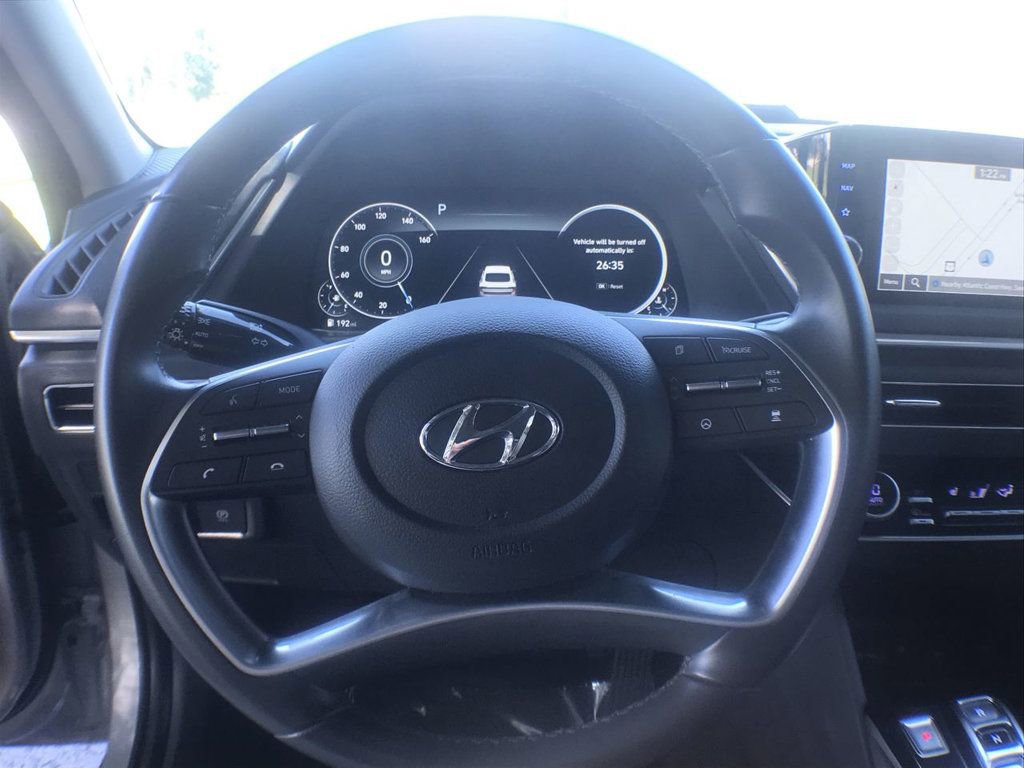 Used 2023 Hyundai Sonata SEL w/ Convenience Package image 15