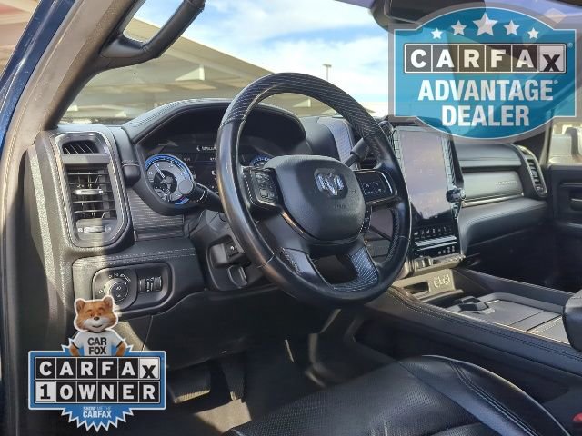 Used 2021 RAM 3500 Limited w/ Towing Technology Group image 12