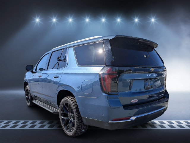 Used 2025 Chevrolet Tahoe LT AWD/4WD image 5