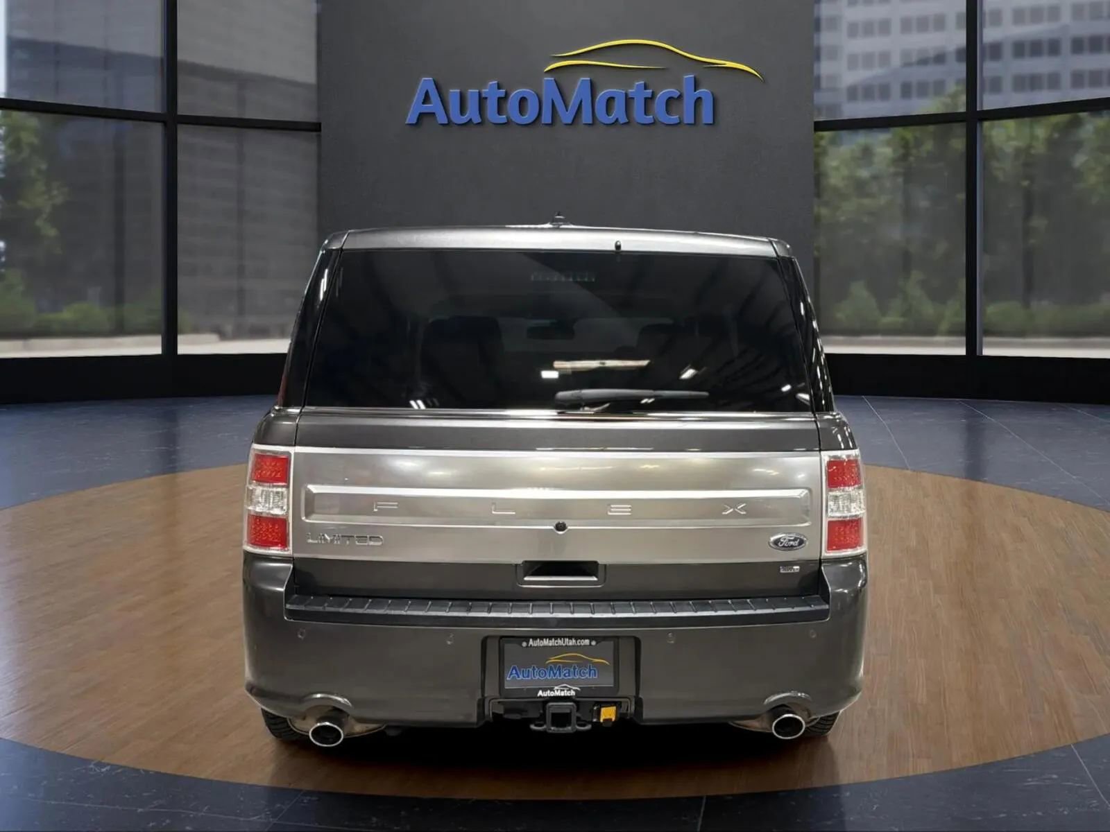 Used 2018 Ford Flex Limited image 10