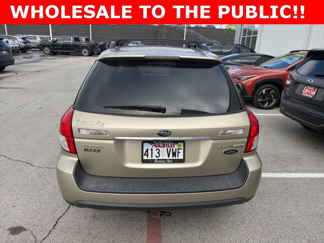 Used 2008 Subaru Outback 2.5i image 4