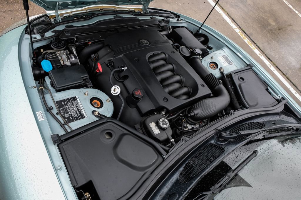 Used 2006 Jaguar XK8 Convertible RWD image 64