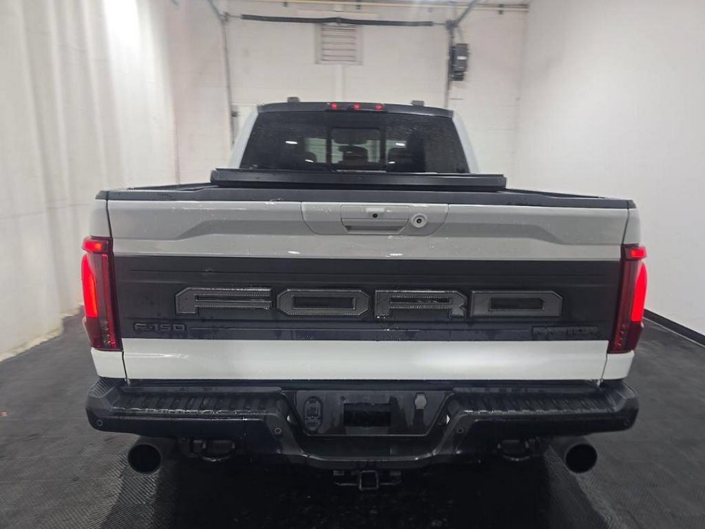 Used 2024 Ford F150 Raptor AWD/4WD image 4