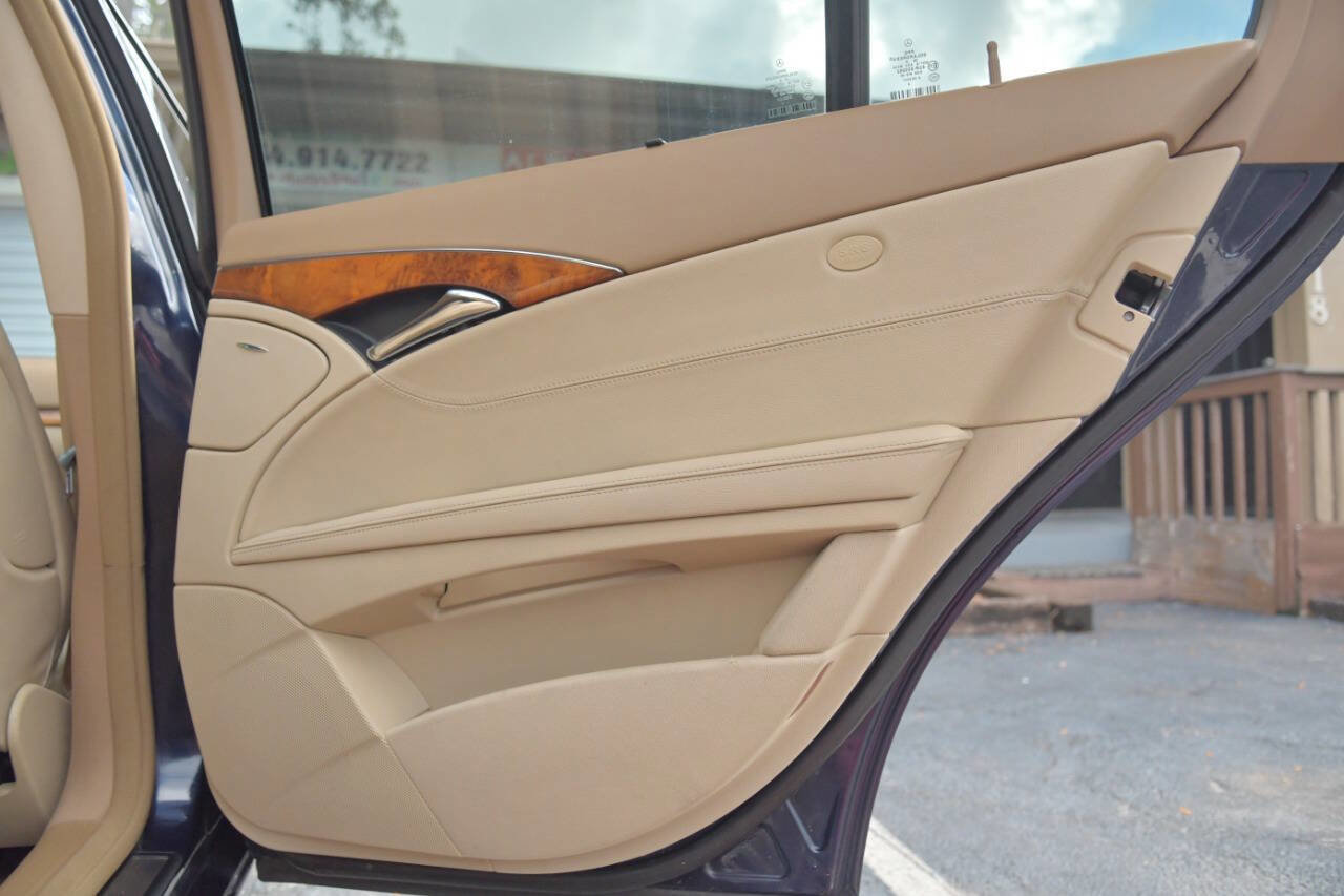 Used 2009 Mercedes-Benz E 350 4MATIC Wagon image 33