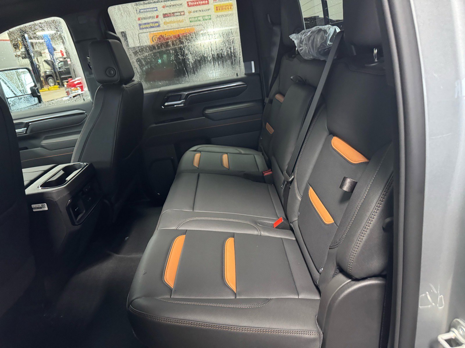 New 2026 GMC Sierra 2500 AT4 w/ AT4 Premium Plus Package AWD/4WD image 10