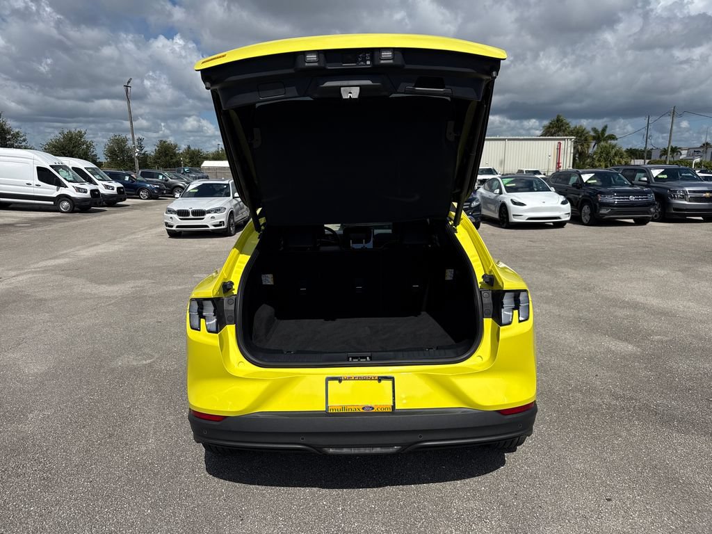 Certified 2025 Ford Mustang Mach-E Premium RWD image 30
