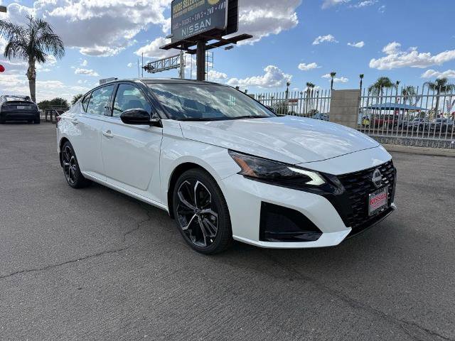 New 2026 Nissan Altima 2.5 SR
