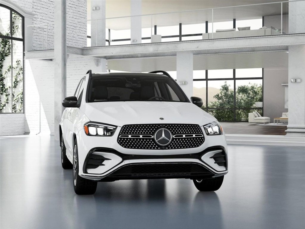 New 2026 Mercedes-Benz GLE 450 4MATIC image 8