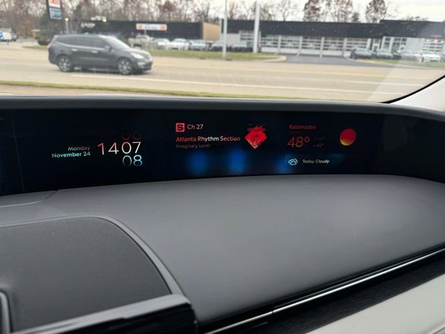 New 2026 Lincoln Nautilus Reserve w/ Jet Appearance Package image 32