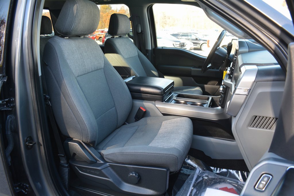 Used 2021 Ford F150 XLT w/ Equipment Group 301A Mid image 20