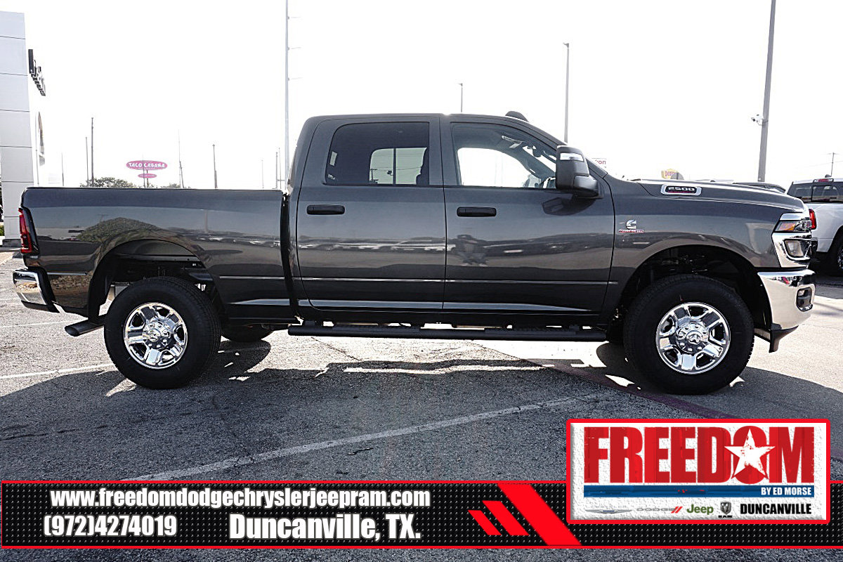 New 2026 RAM 2500 Tradesman AWD/4WD image 6