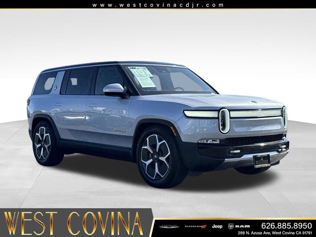 Used 2023 Rivian R1S Adventure