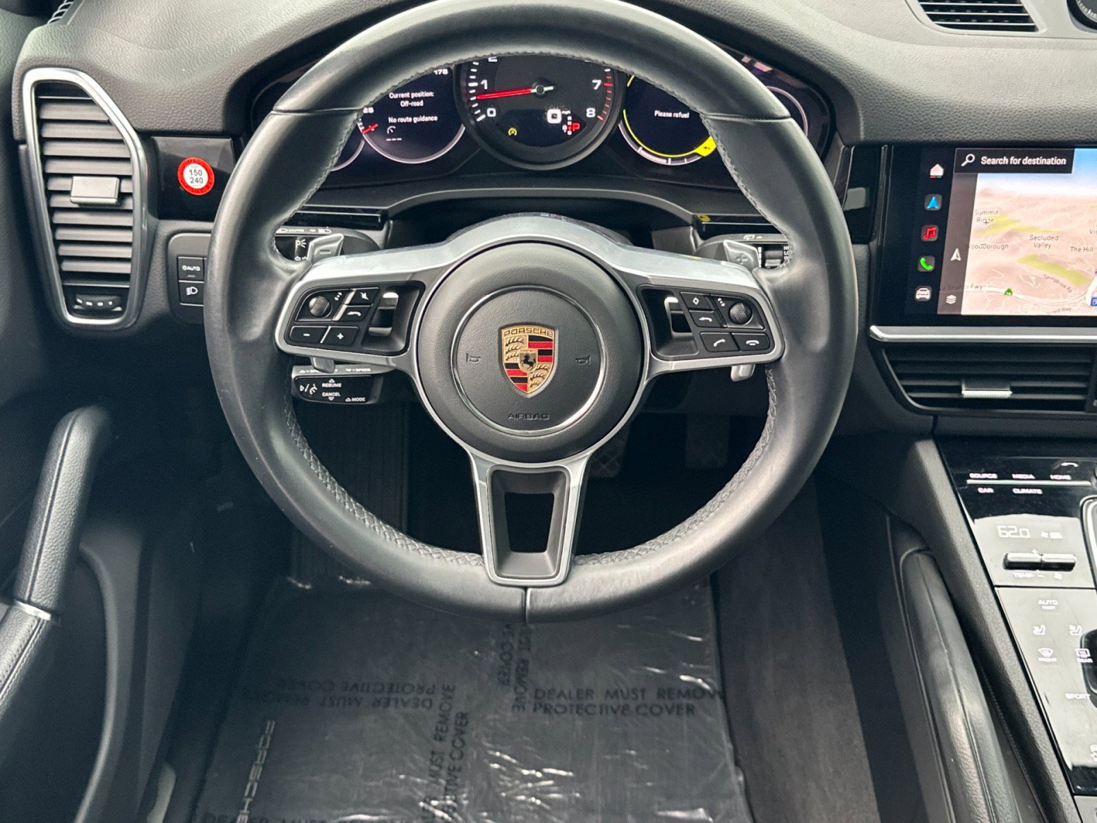 Used 2023 Porsche Cayenne Platinum Edition image 14