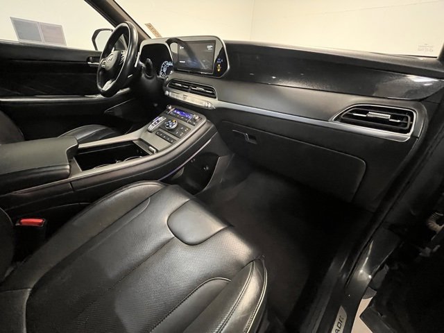 Used 2022 Hyundai Palisade Calligraphy image 10