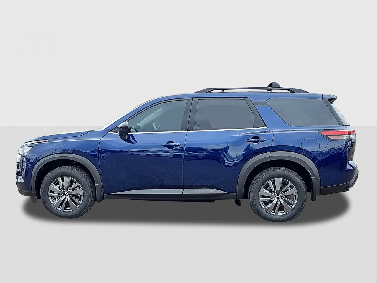 New 2026 Nissan Pathfinder SV FWD image 8