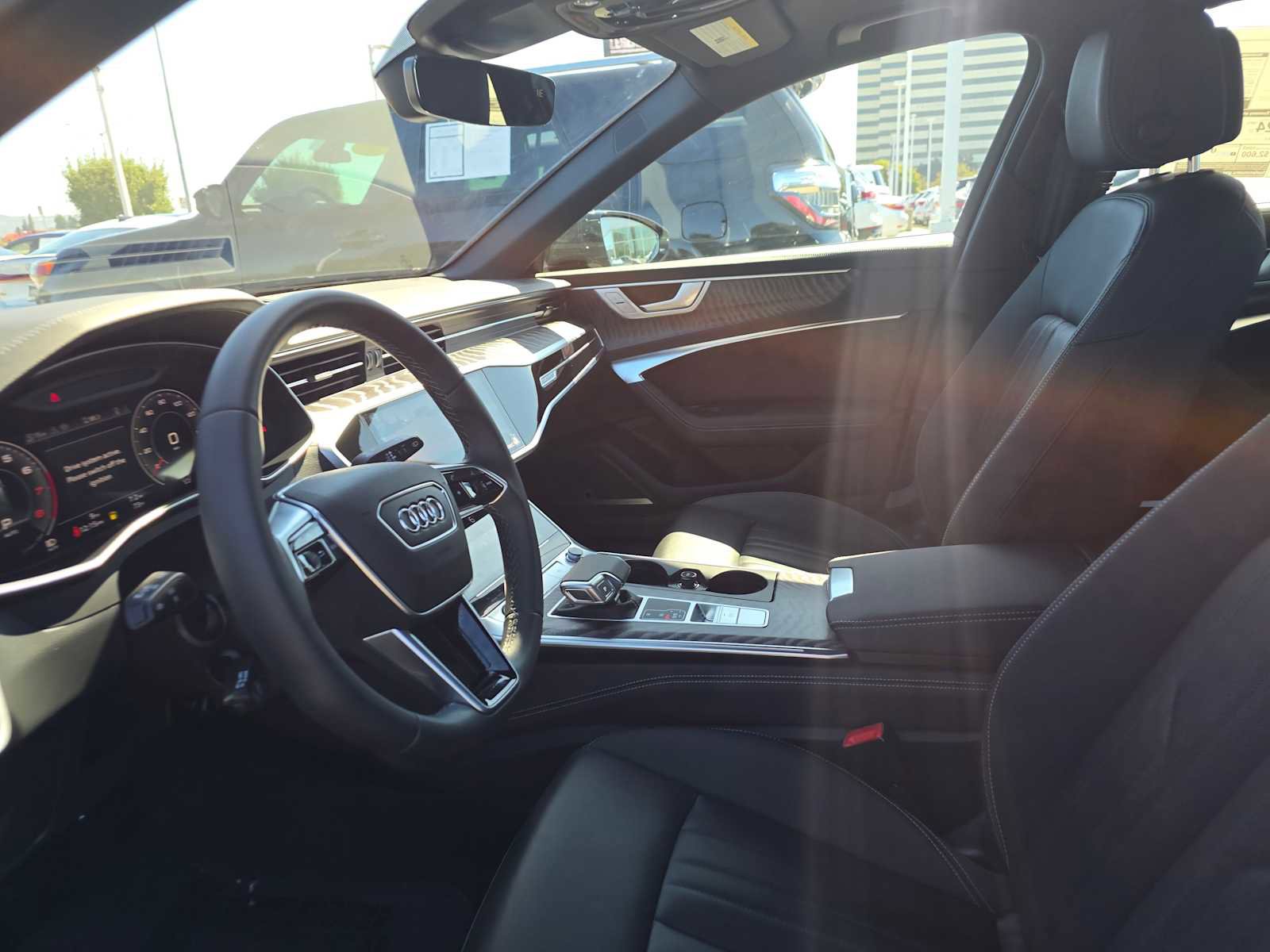 New 2026 Audi A6 Premium Plus image 20