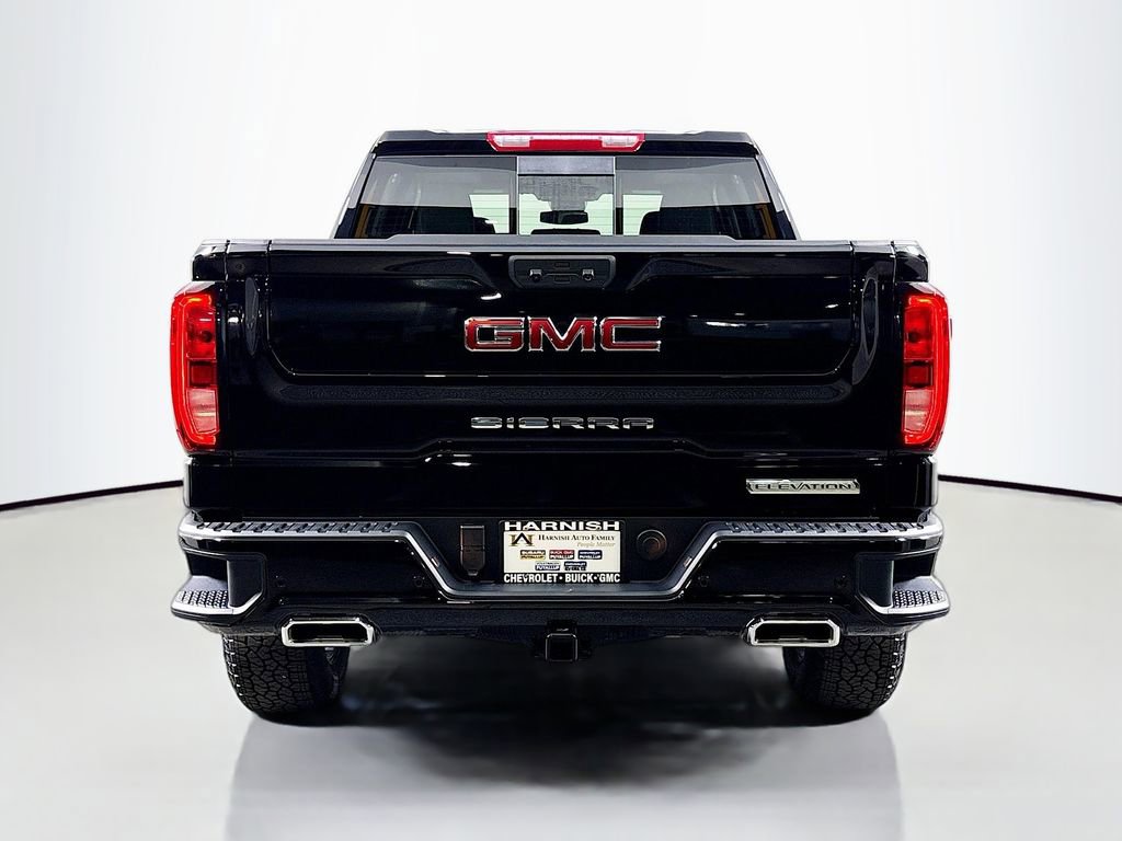 New 2026 GMC Sierra 1500 Elevation w/ Elevation Premium Package AWD/4WD image 6