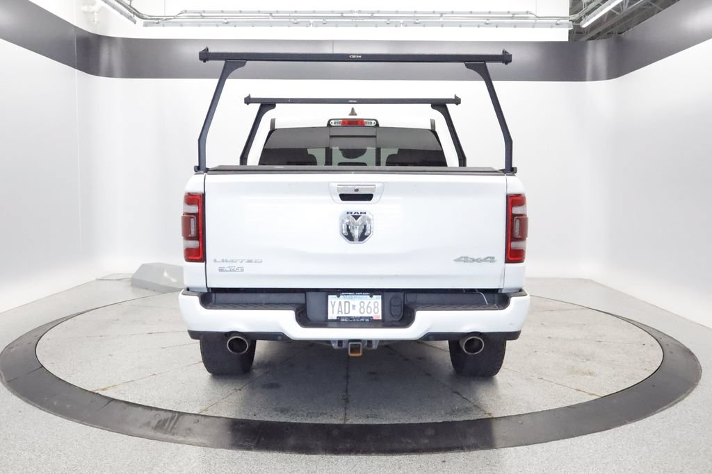 Used 2019 RAM 1500 Limited AWD/4WD image 4