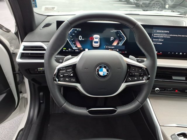Used 2025 BMW 330i xDrive Sedan AWD/4WD image 7