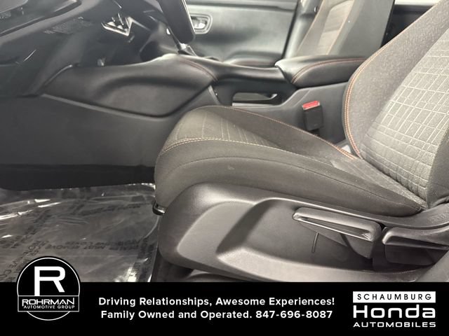 Certified 2025 Honda HR-V Sport image 21