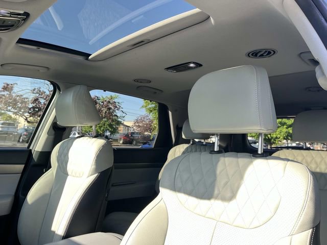 Used 2021 Hyundai Palisade SEL w/ Convenience Package FWD image 34