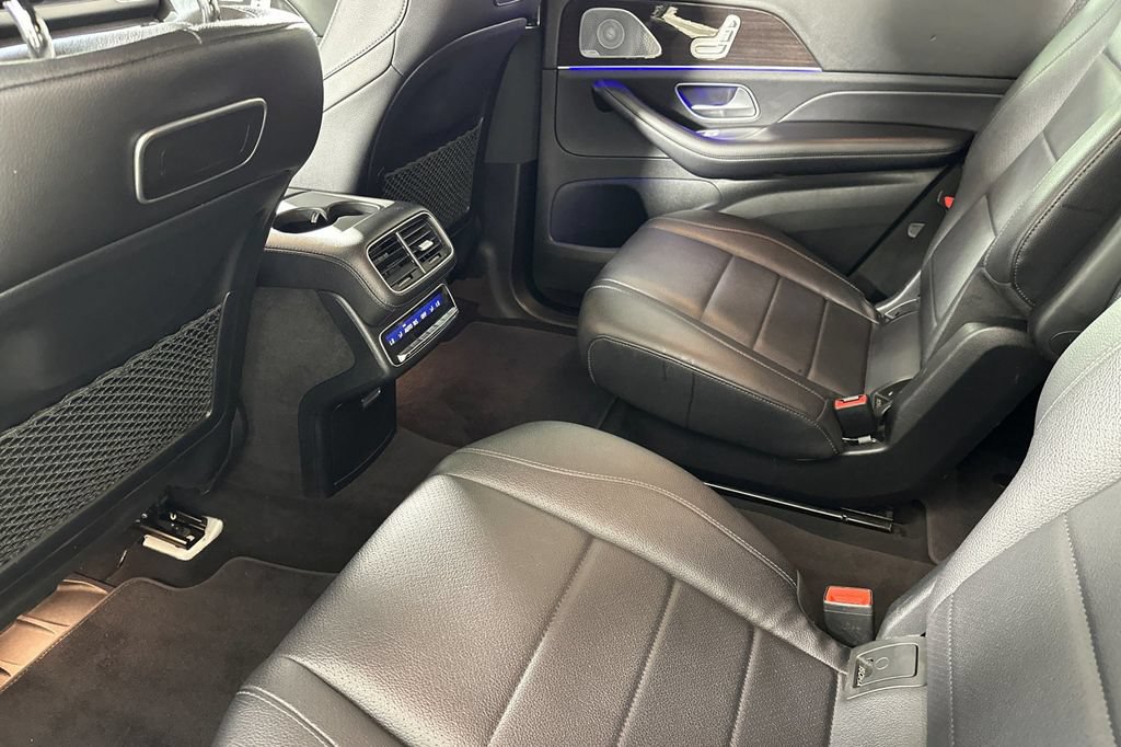 Certified 2020 Mercedes-Benz GLS 450 4MATIC image 14