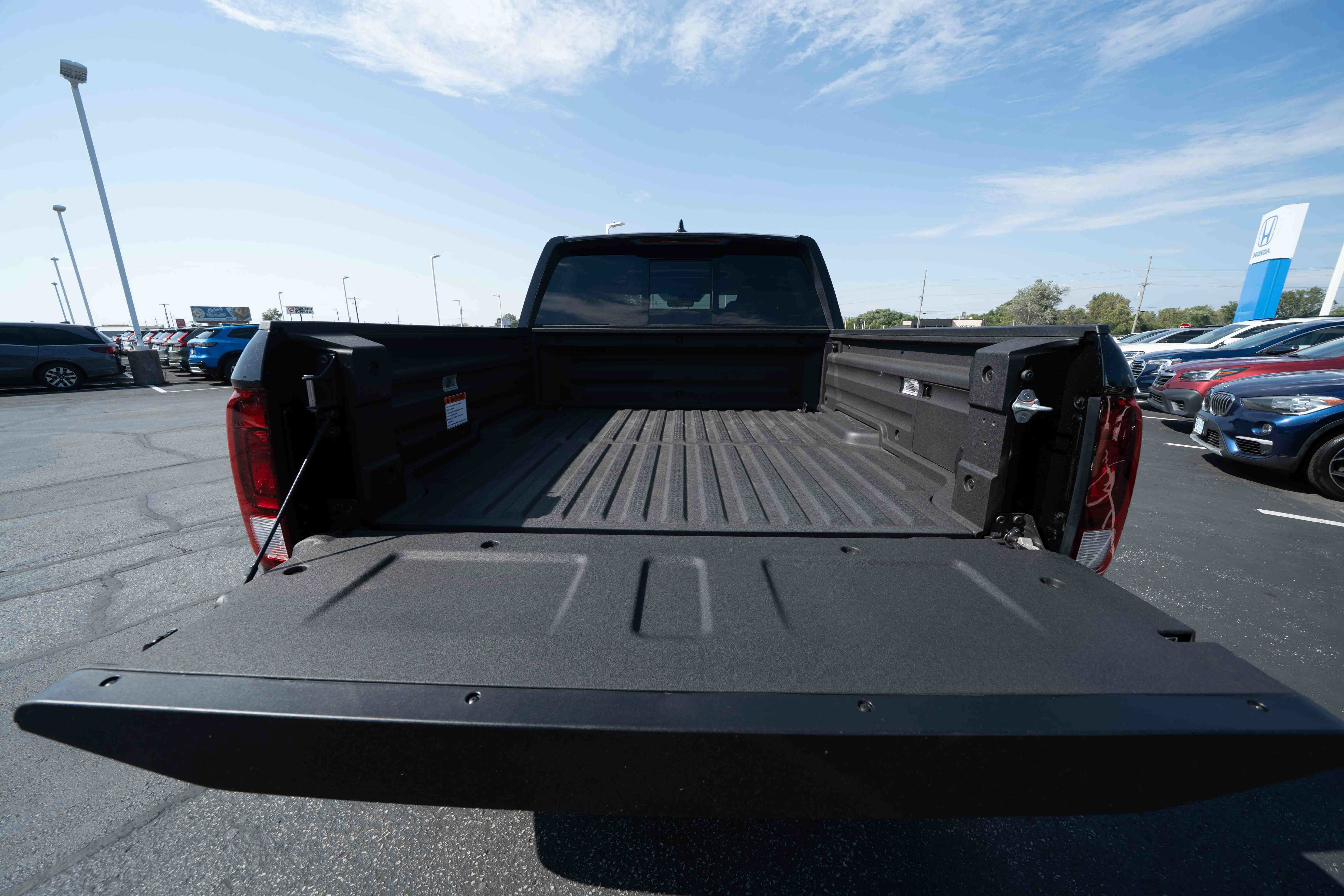 New 2026 Honda Ridgeline RTL image 26