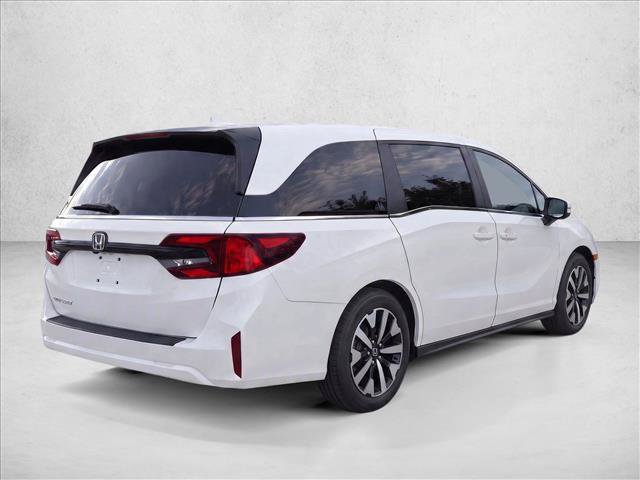 New 2027 Honda Odyssey EX-L image 7
