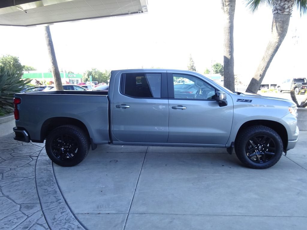 New 2026 Chevrolet Silverado 1500 RST w/ RST All Star Premium Package AWD/4WD image 9