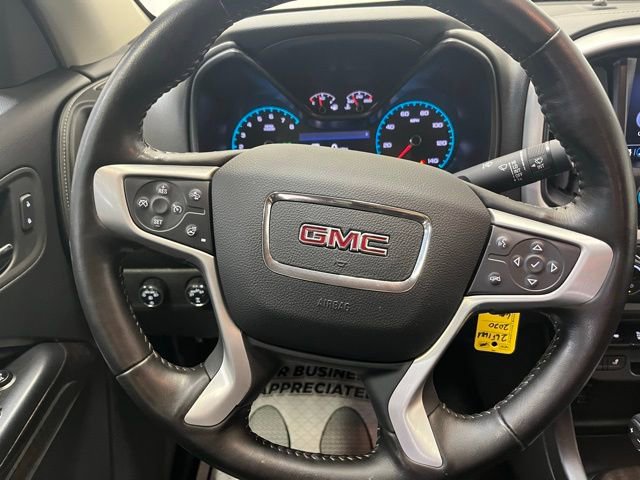 Used 2020 GMC Canyon SLT w/ Driver Alert Package image 21