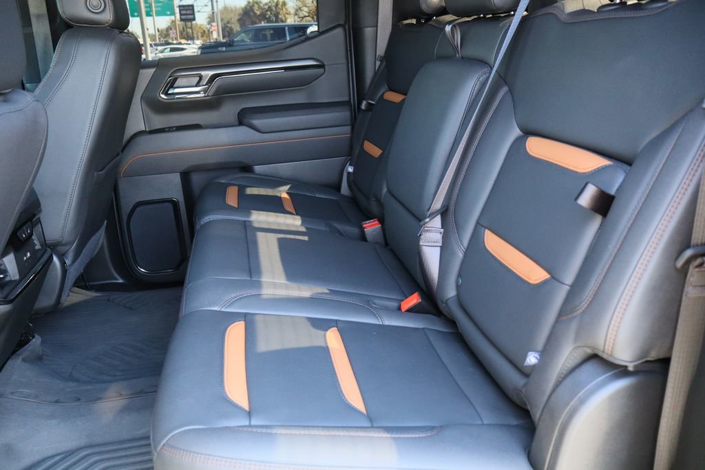 Certified 2026 GMC Sierra 1500 AT4 w/ AT4 Premium Package image 26