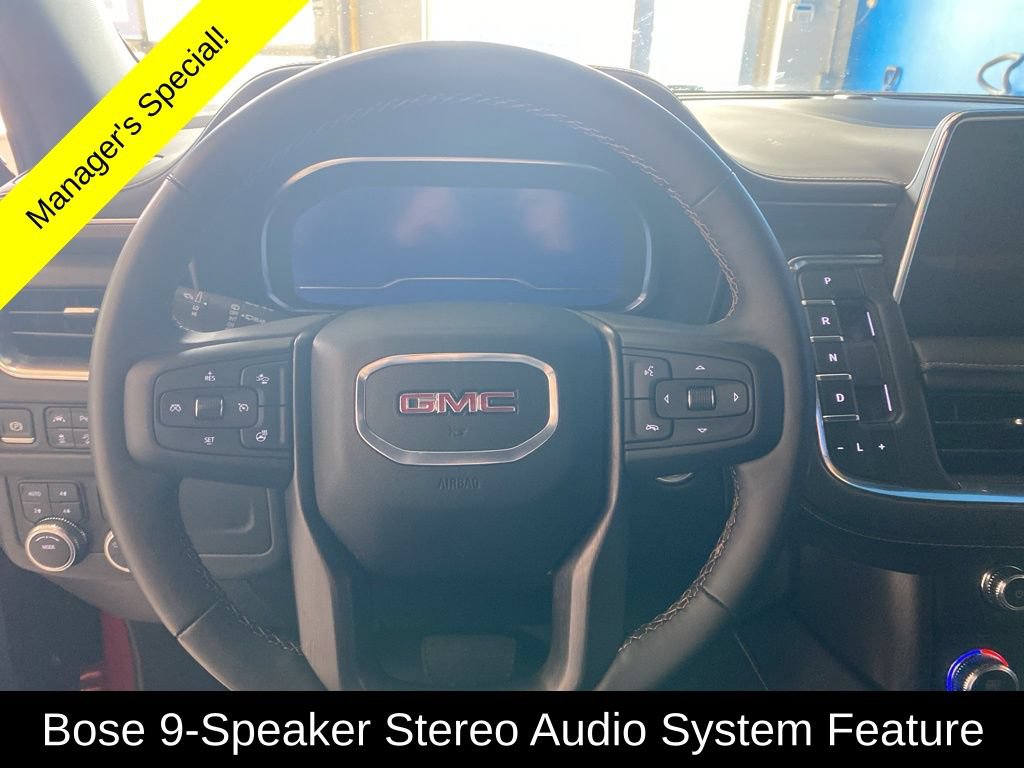 Used 2024 GMC Yukon AT4 AWD/4WD image 6
