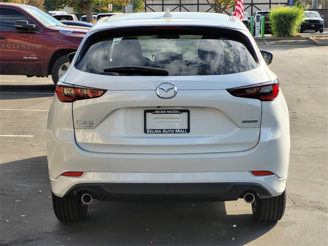 Used 2025 MAZDA CX-5 AWD 2.5 S w/ Select Package image 6
