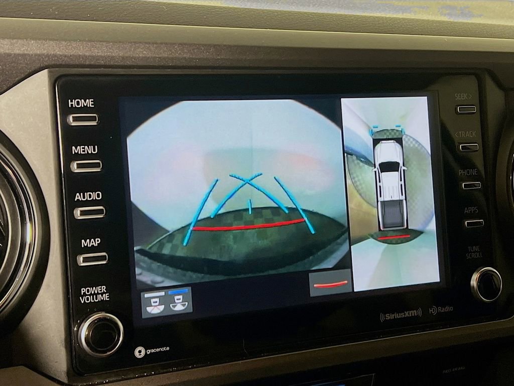 Certified 2023 Toyota Tacoma TRD Off-Road w/ Advanced Technology Package image 13