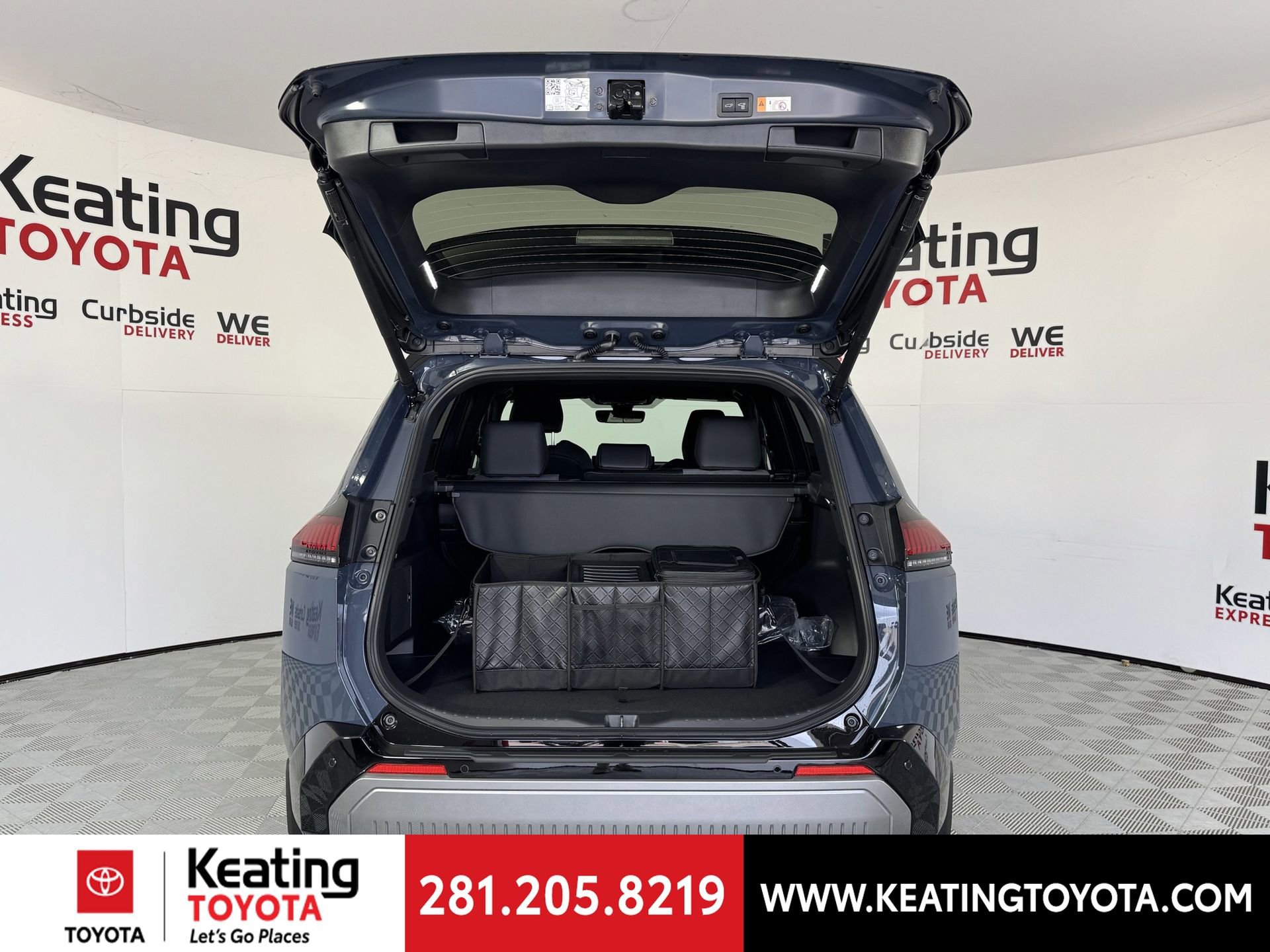 New 2026 Toyota RAV4 XSE AWD/4WD image 11