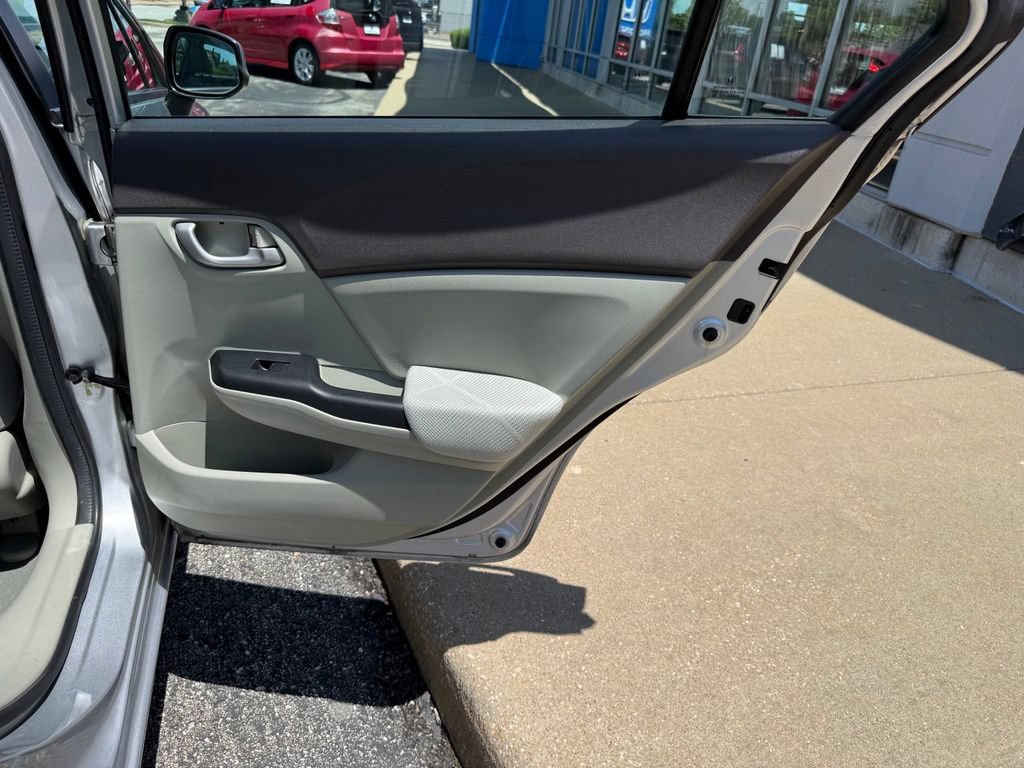 Used 2012 Honda Civic LX image 35