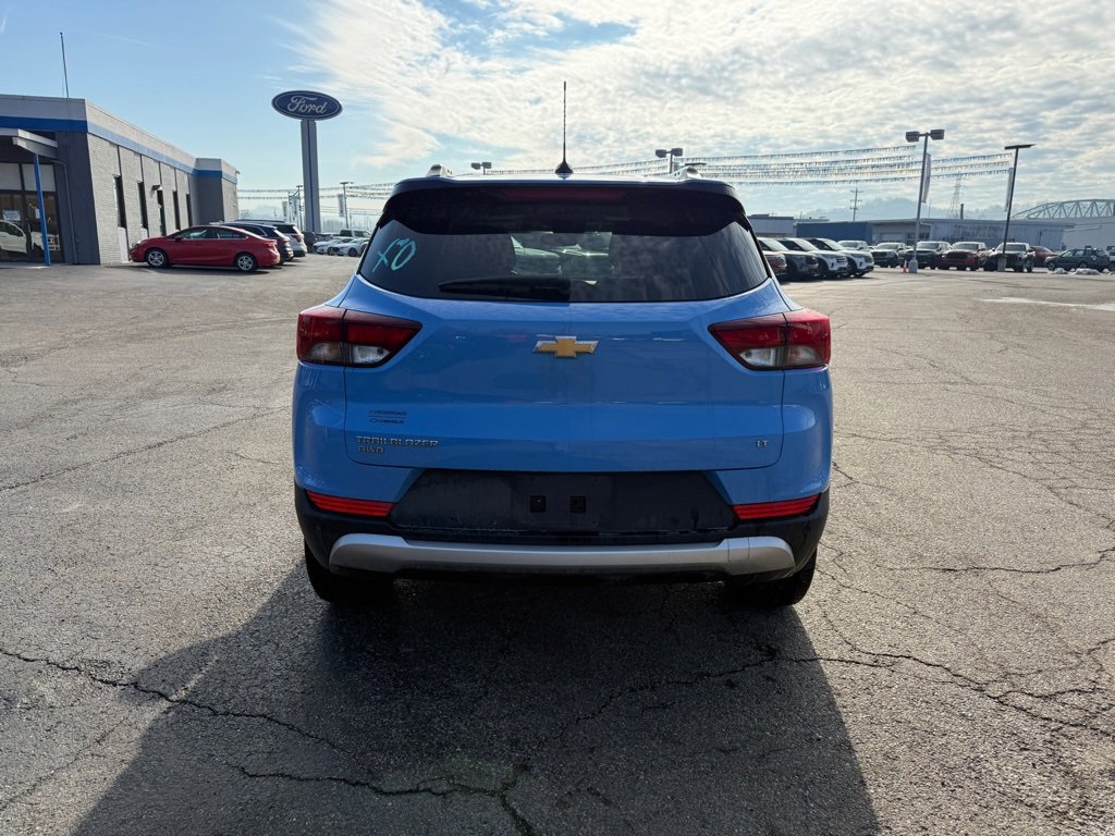 Used 2024 Chevrolet TrailBlazer LT w/ LT Cold Weather Package image 6