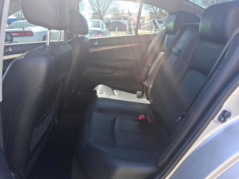 Used 2013 INFINITI G37 x w/ Premium Pkg AWD/4WD image 16