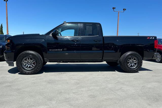 Used 2019 Chevrolet Silverado 1500 LT w/ All Star Edition AWD/4WD image 6