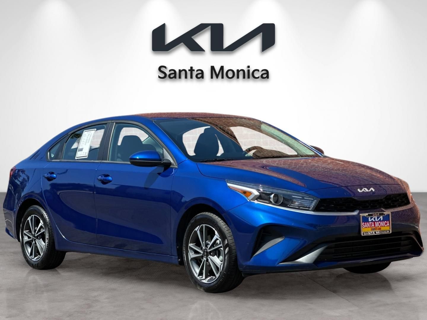 Certified 2024 Kia Forte LXS FWD image 9