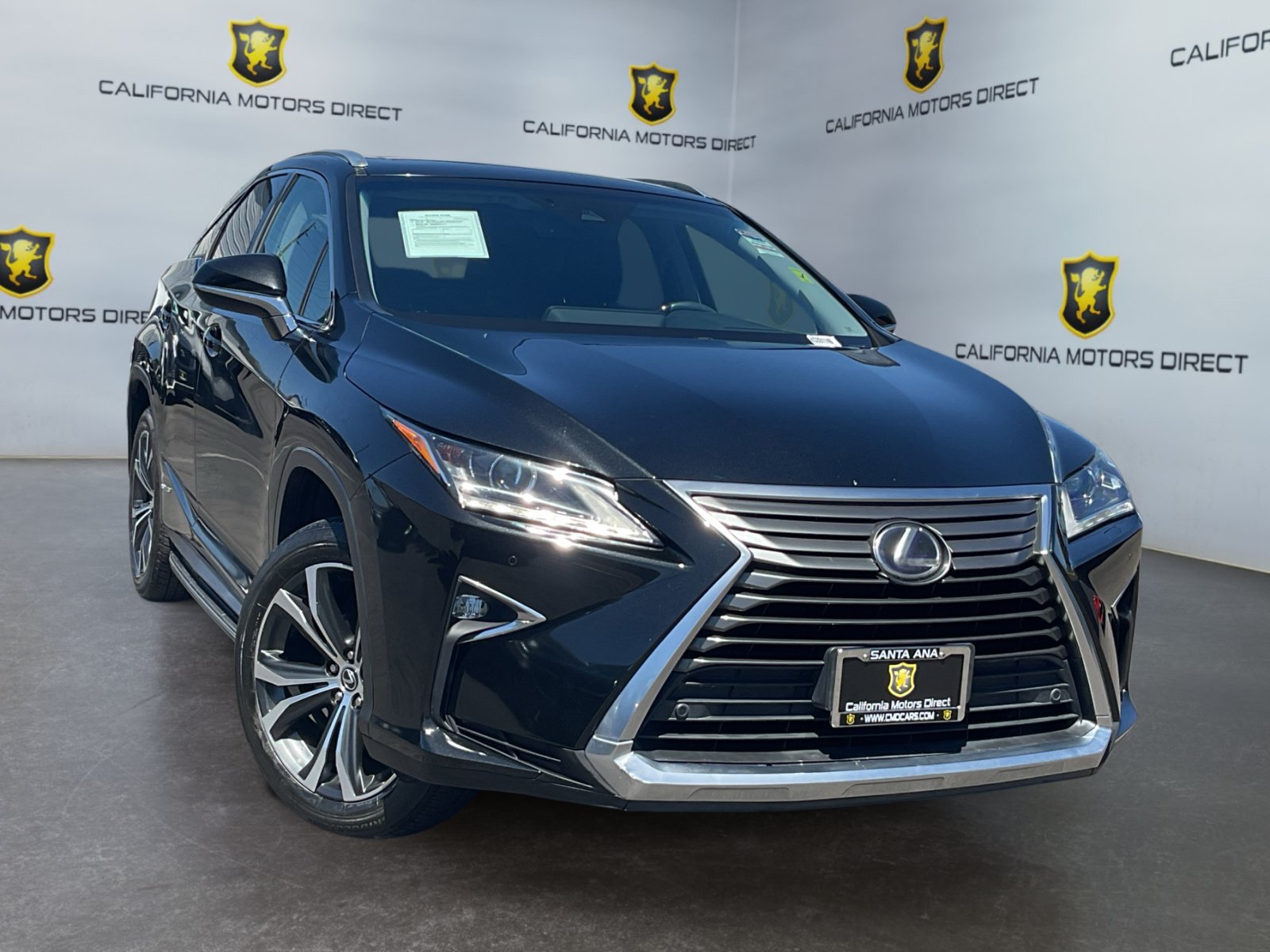 Used 2019 Lexus RX 450h AWD w/ Navigation Package image 3