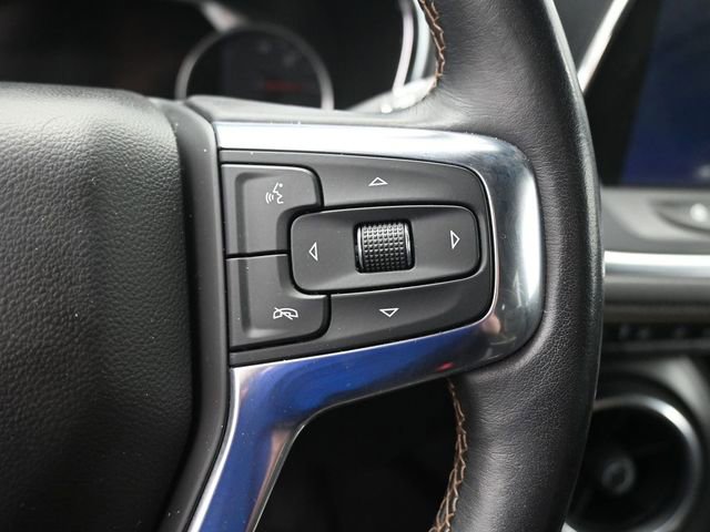 Used 2019 Chevrolet Blazer Premier w/ Sun and Wheels Package image 14