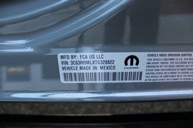 New 2026 RAM 3500 Laramie w/ Night Edition AWD/4WD image 58